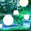 Christmas best RGBW color change solar Led pool ball Waterproof Led swimming pool ball light garden lights led solar ball led LE Holiday Lighting