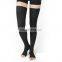 Knee High Graduated Custom Logo Travel Nurse Varicose Veins Compression Stockings Pantyhose