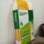 Recyclable 50KG Salt PP Woven Sack Bags Food Grade UV Treated Moistureproof
