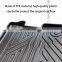 3PCS Car Floor Mat  for Ford Bronco Durable All Weather Car Pad Mat  for Bronco  Non-Slip Cargo liners