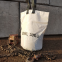 Square Bottom Fertilizer Packaging Bags 10KG / 100KG Bopp Lamination