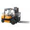 Heli Small Gas LPG Forklift CPQYD40 with Competitive Price