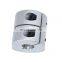 DJ-Wholesale High Precision Aluminum Muff Coupling,Split Muff Coupling rigid coupling