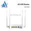 ALLINGE MDZ3233 WE1626 Router Support USB Modem With 4 External Antennas 802.11g 300Mbps Openwrt Wireless WiFi Router