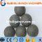 grinding media balls with 20mm to 60mm, skew rolled steel grinding media balls