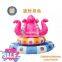 Supply Zhongshan Taile Amusement Manufacturing Small and Medium sized Indoor and Outdoor Amusement Equipment Children's Park PVC Naughty Castle Inflatable Octopus (LT-KL01)