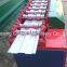 Customized High Speed PU Door Roller Shutter Roll Forming Machine