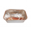 500ml Small Alu Foil Baking Containers