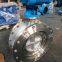 Stainless steel butterfly valve D343W