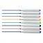 factory custom non toxic office white board marker quickly dry erase non magnetic marker whiteboard pen with eraser for school