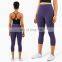 New Fashion Women Yoga Suit Hollow Out Sorts Bra Yoga Set Skin Friendly