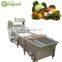 Green peas quick freezing processing machine/frozen vegetable production line machine