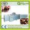 oat chocolate making equipment oats chocolate molding machine automatic hot chocolate machine