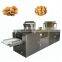 Fully automatic chocolate filled bear biscuit production line hello panda biscuit machines