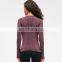 RTS Womens Quick Dry Long Sleeve Yoga Workout Shirts Horse Riding Equestrian Clothing Gym Fitness Tees T Shirt Sportswear Tops