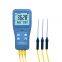 RTM1103 High Precision 3 Channels Thermometer with 0.01 Resolution