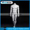 fiberglass headless stand male mannequin