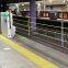 UPARK Train Station Remote Control Intelligent MRT Platform Subway Automatic Guardrail Customized Barrier Fencing Netting