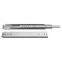 H76 220kgs Load Capacity Heavy Duty Full Extension Ball Bearing Side Mount Normal Drawer Slide Sliding Rails Cabinet Runners Tracks