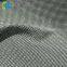 High color fastness 600D-16S/2 100%rpet recycled polyester oekotex certified yarn-dyed woven fabric for bags shoes