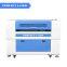 Perfect Laser 80/100/150w 900*600MM CNC Plastic Acrylic Wood Rubber Leather CO2 Laser Cutter Engraving Machine