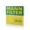 Original Genuine MANN Cabin Filter Car Engine Filter CUK2245 6479.A2 For PEUGEOT