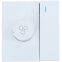 Ultra thin 1gang 10A Wall Switch big panel design slim switch