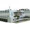 high speed printing slotting die cutting machine