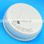 9V Battery Smoke Alarm With EN14604 Certificste