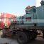 briquetting press machine/coke powder briquetting machine/mineral powder briquetting machine