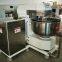 Commercial Industrial Overturning Spiral Two-Speed Lift Flip Discharge Flour Mixer
