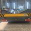 Say goodbye to the constraints of the track, trackless steel coil transfer vehicle freely gallops in the workshop
