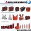 epoxy resin mould casting mould by APG machine for electrical transformer PT/CT insulator