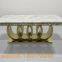 DT-2510 AUDI DINING TABLE