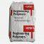 Полиамидная пластмасса Dupont PA6 Zytel FR10 NC010 натуральный/черный цвет, гранулы Dupont Nylon, полиамид 6