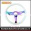 China ruian 14inch 350mm ABS universal auto accessories car steering wheel