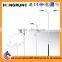 Multi-model street lamp pole offered OEM service by professional outdoor lighting manufacturer