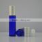 online shopping 10ml blue roller bottles for oils