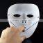 Wholesales price Halloween Masquerade Mask PVC Cosplay Costume Party mask