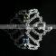 Fashion New Design Delicate Rhinestone Small Princess Crown for Girls Luxury Crown and Tiaras