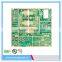 Shenzhen fast fr4 enig double sided pcb 2-layer cnc pcb