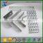 Galvanized Joist Hanger Wood Construction L shaped Truss Bracket Stamping