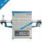 High temp.gas ceramic alundum tube furnace SGL-1400C
