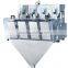 Automatic 4 head linear weigh machine for sugar,salt,beans,candy,nuts,rice,seed,milk powder packing machine