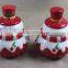 Christmas Ceramic Cookie Jar,ceramic Storage Jar,ceramic Candy Jar