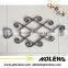 Nolens Wrought Iron panles Wholesale,cast steel Balusters/Pickets for Fence/staircases