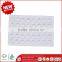 dia11mm PVC Adhesive transparent glass table bumper protector