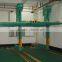 mechanical single pole car park lift from germany technology