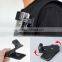 Mini 360 Quick Backpack Clamp Clip Mount Hat Sports Camera 4 3+ 3 2 Camera Accessory