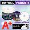 Taiwan A+ Raw Material Blue Ray Dvd Blu Ray Disc 25gb 50gb Printable